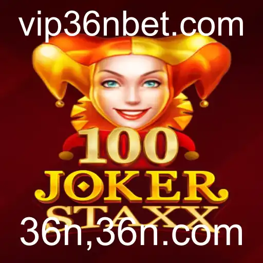 Descubra o Mundo de 100JokerStaxx e as Emoções de 36n