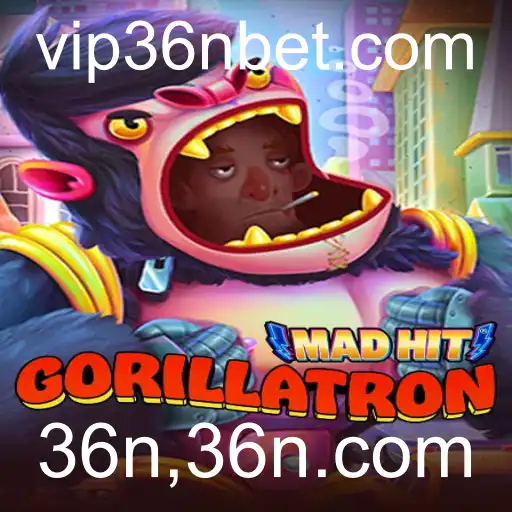 Tudo sobre MadHitGorillatron: O Novo Fenômeno dos Jogos