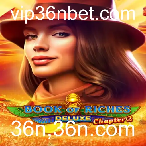 Explorando o Fascinante Mundo de Book of Riches Deluxe Chapter 2