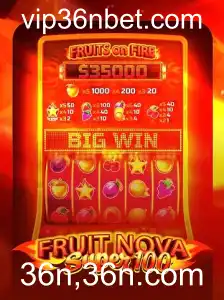 Descubra o Novo Mundo de 'FruitNovaSuper100'