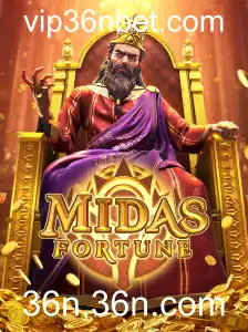 Descubra o Fenômeno do Jogo MidasFortune