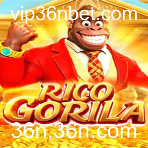 RicoGorila: O Jogo Inovador que Conquista o Público